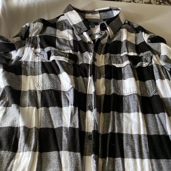 Ladies George brand flannels x2 size 16/18 - Picture 3 of 5